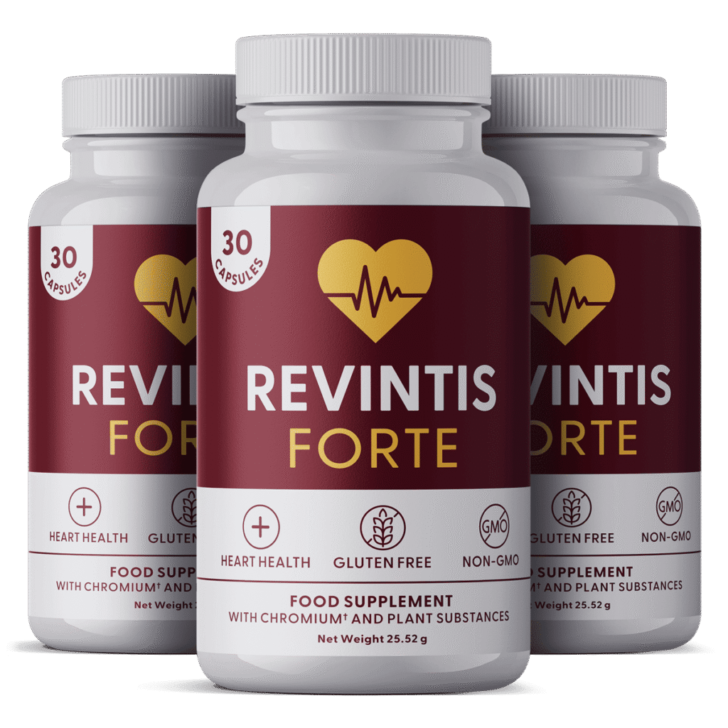 Revintis Forte Kapseln